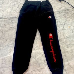Boys jogger pants